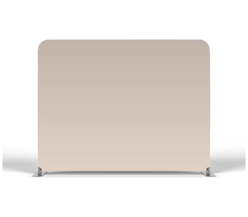 Neutral Photo Booth Backdrop